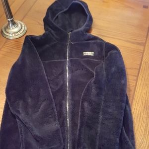L.L. Bean boys fleece jacket